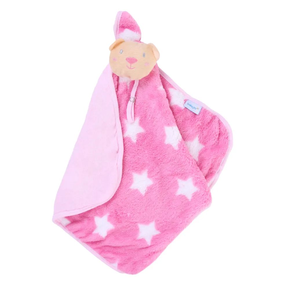 Naninha Estrela Baby Joy Rosa