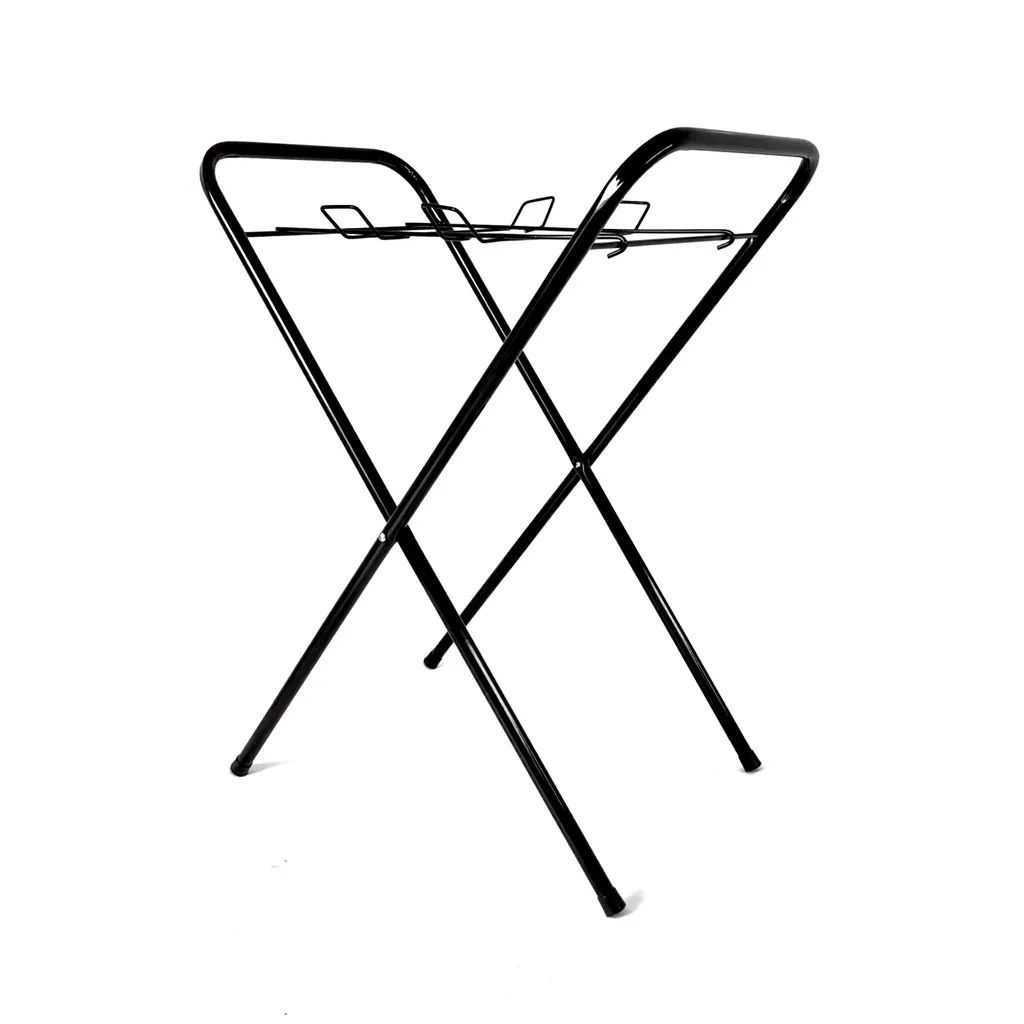 Suporte Para Banheira Preto