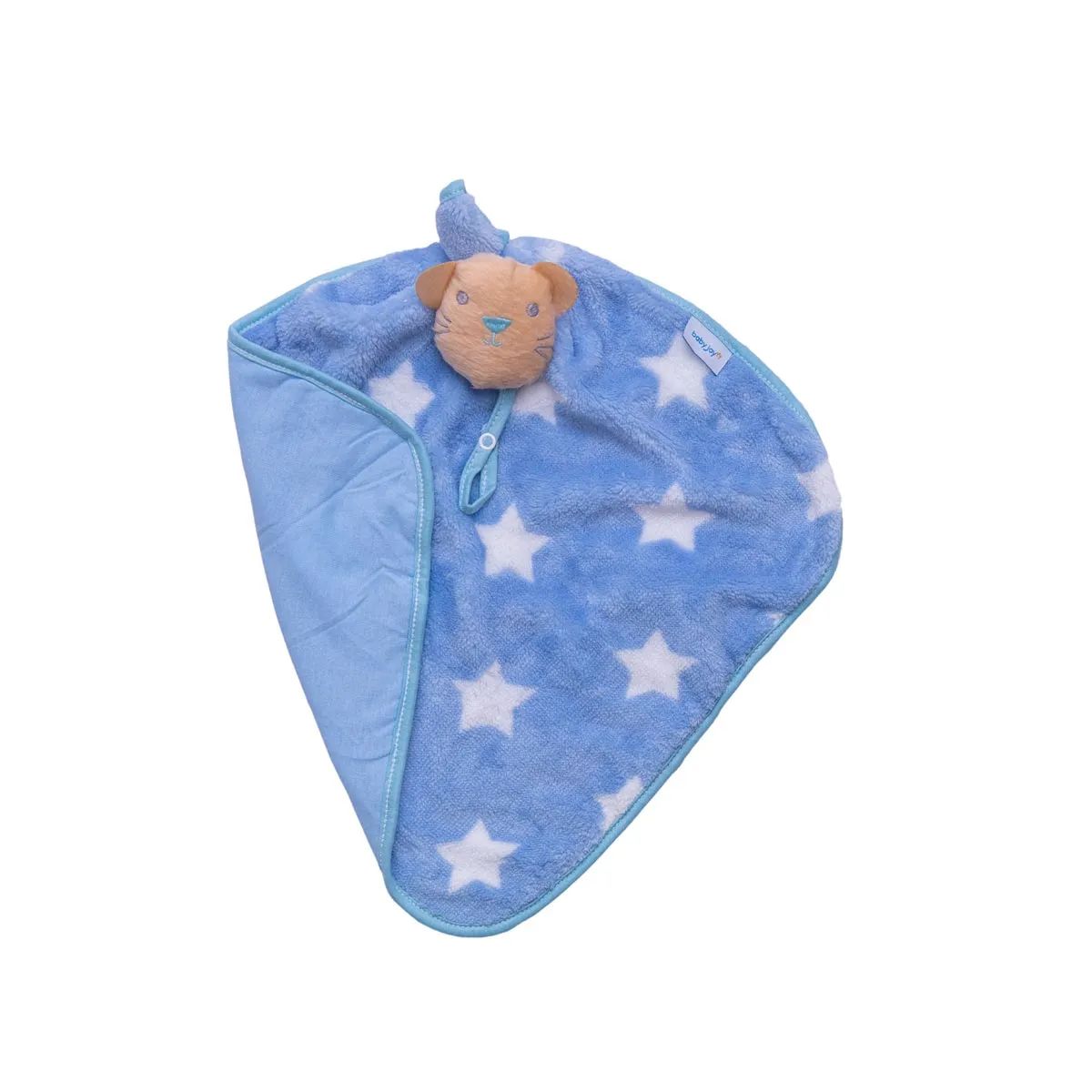 Naninha Estrela Baby Joy Rosa