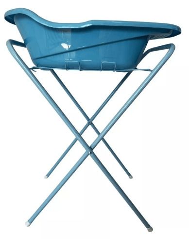 Suporte Para Banheira Preto