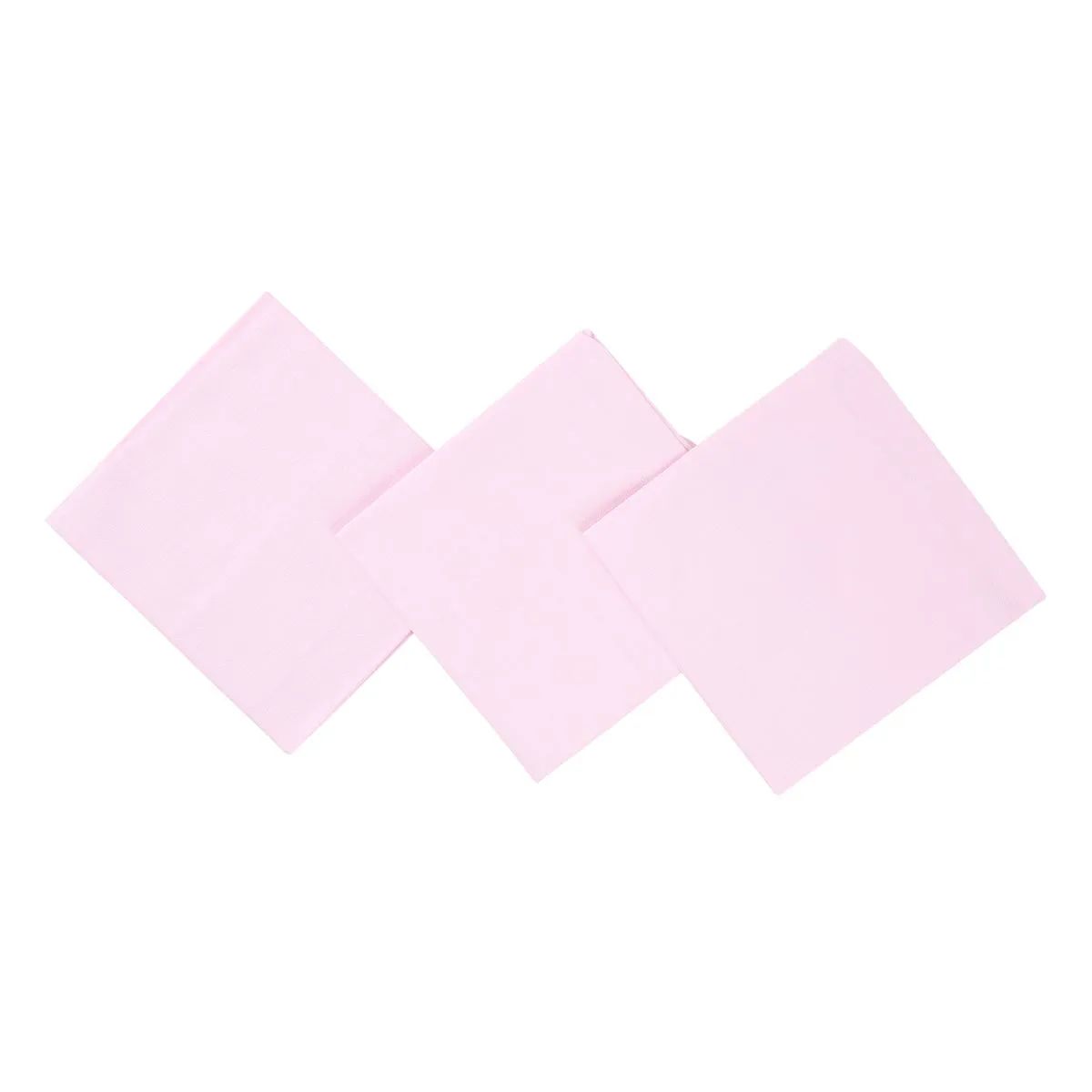 Kit Cueiro Incomfral Bercinho Liso Branco