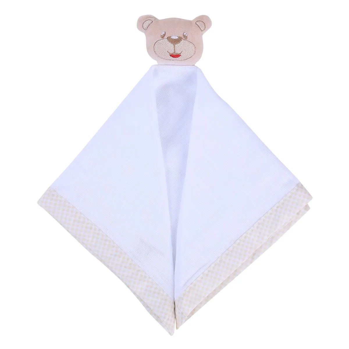 Naninha Minasrey Carinhas Ursinho Bege