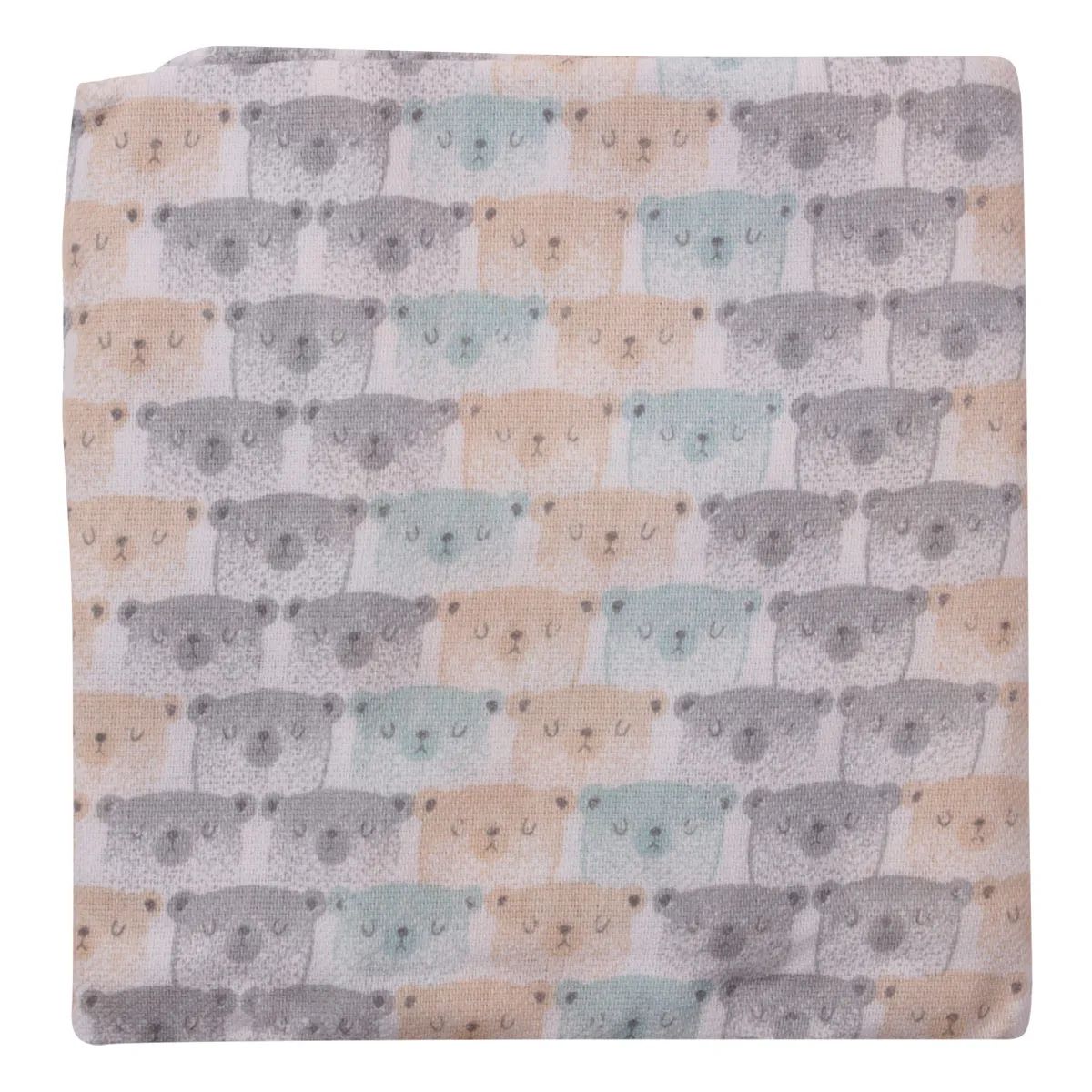 Cueiro Papi Baby Ursinho