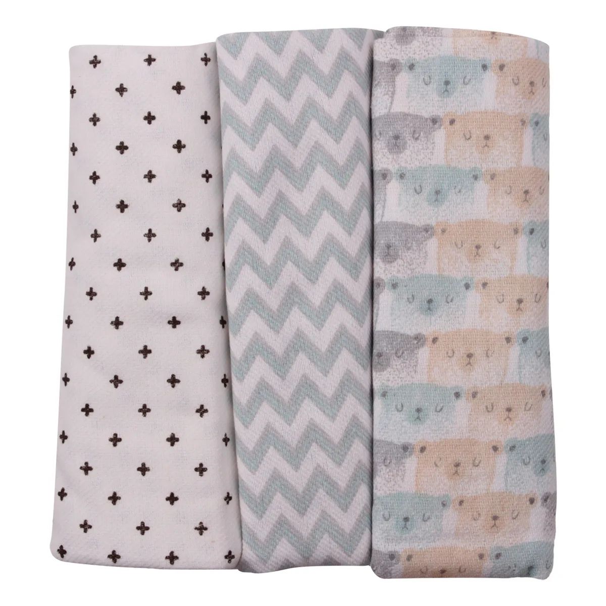 Cueiro Papi Baby Ursinho