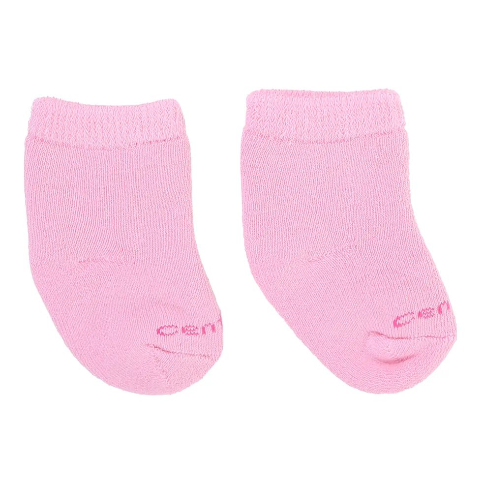 Kit Gorro, Luva e Meia Lacinho Azul