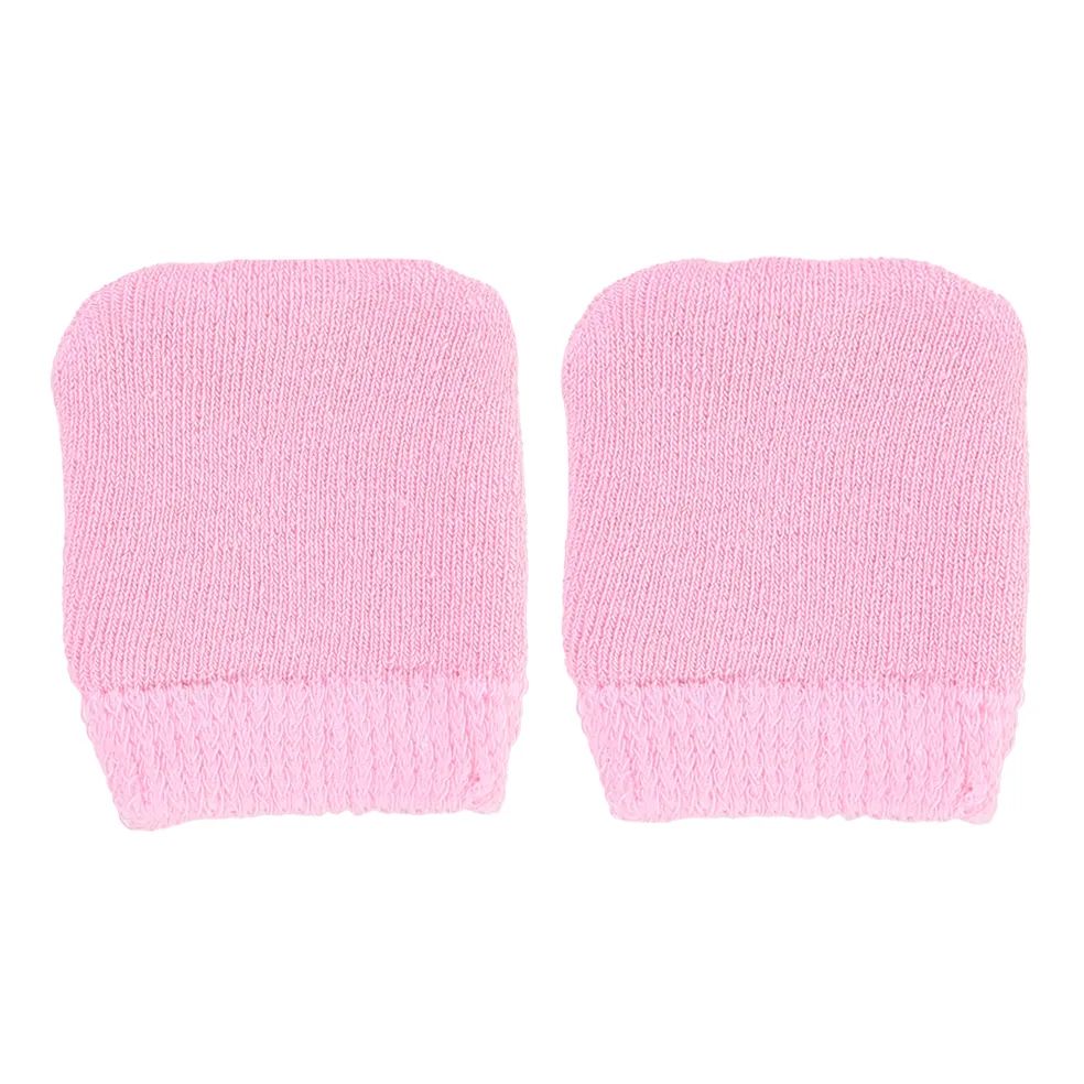 Kit Gorro, Luva e Meia Lacinho Azul