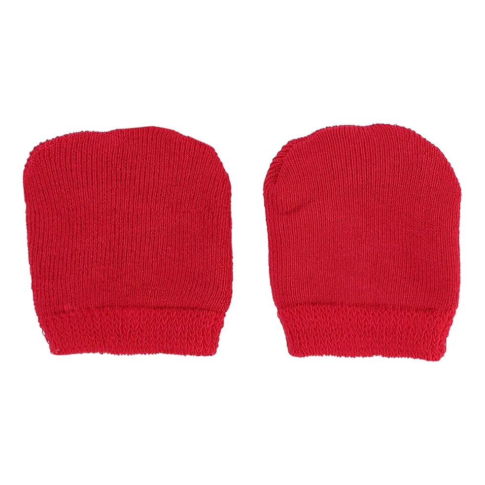 Kit Gorro, Luva e Meia Lacinho Azul