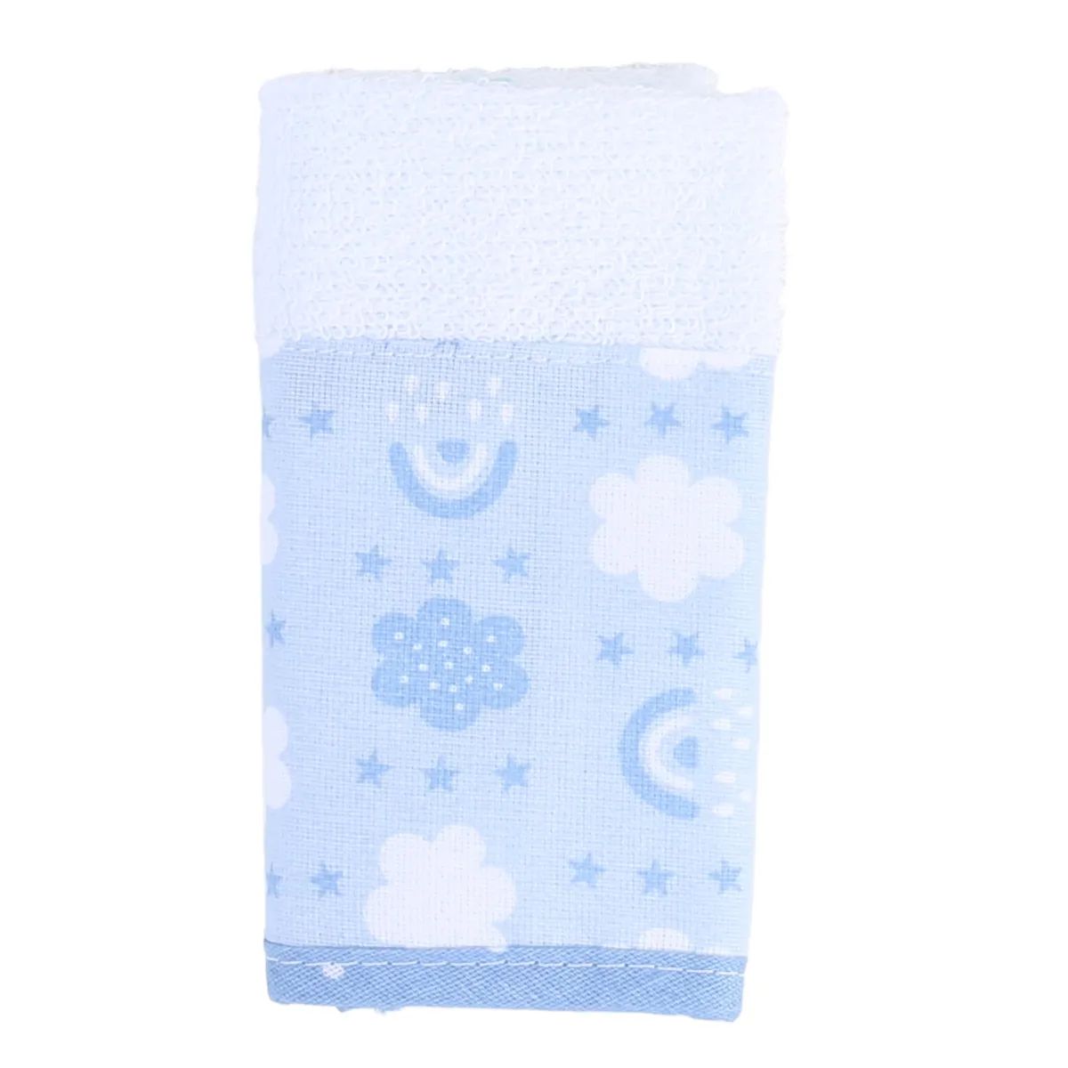 Jogo de Fraldas de Boca Baby Gijo Cute Animals Azul