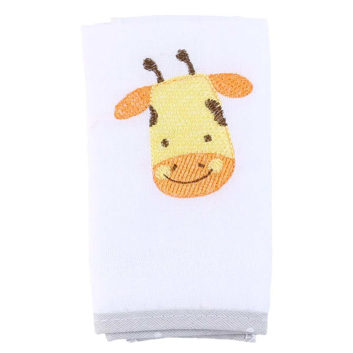 Jogo de Fraldas de Boca Baby Gijo Cute Animals Colorido