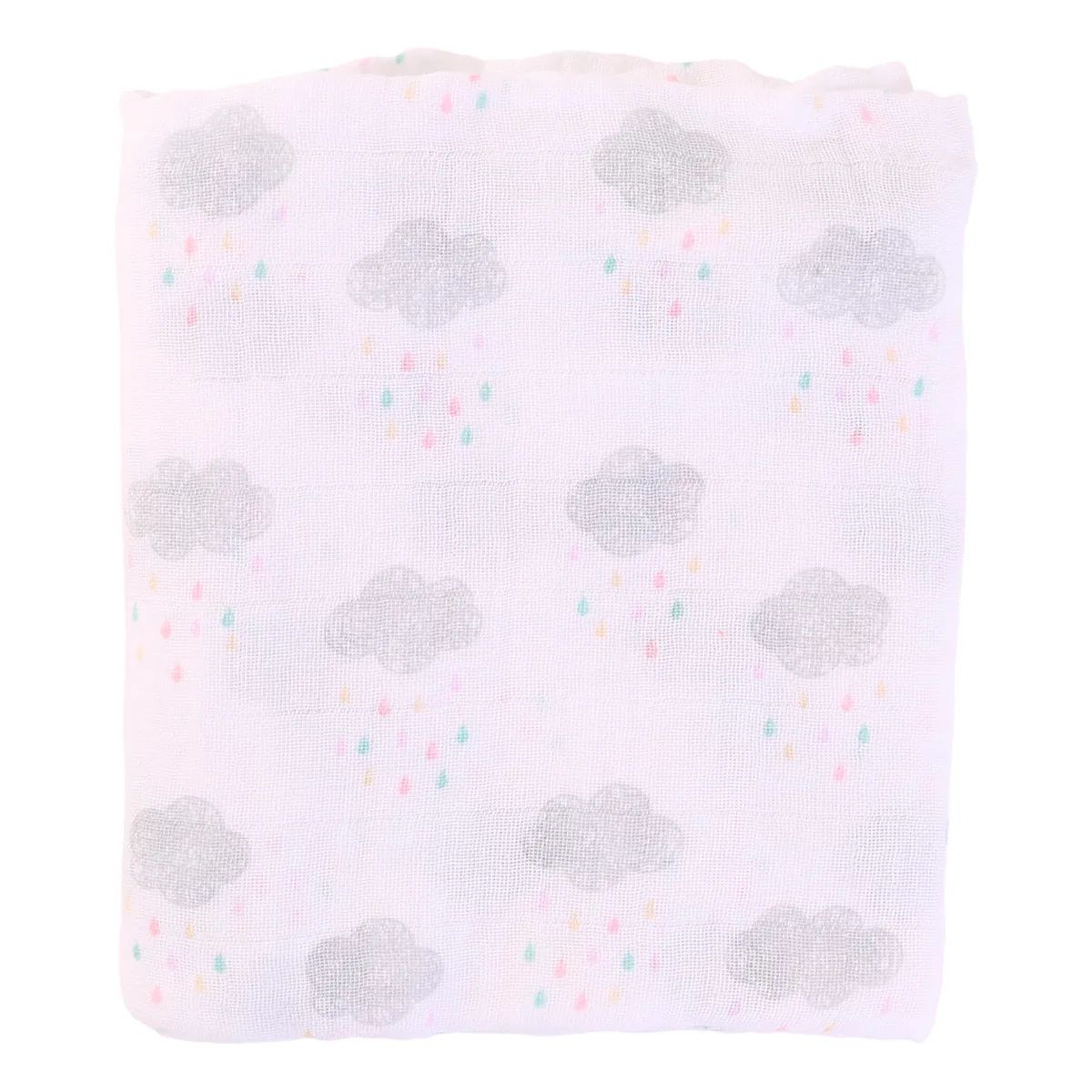 Cueiro Papi Swaddle Soft Chuva