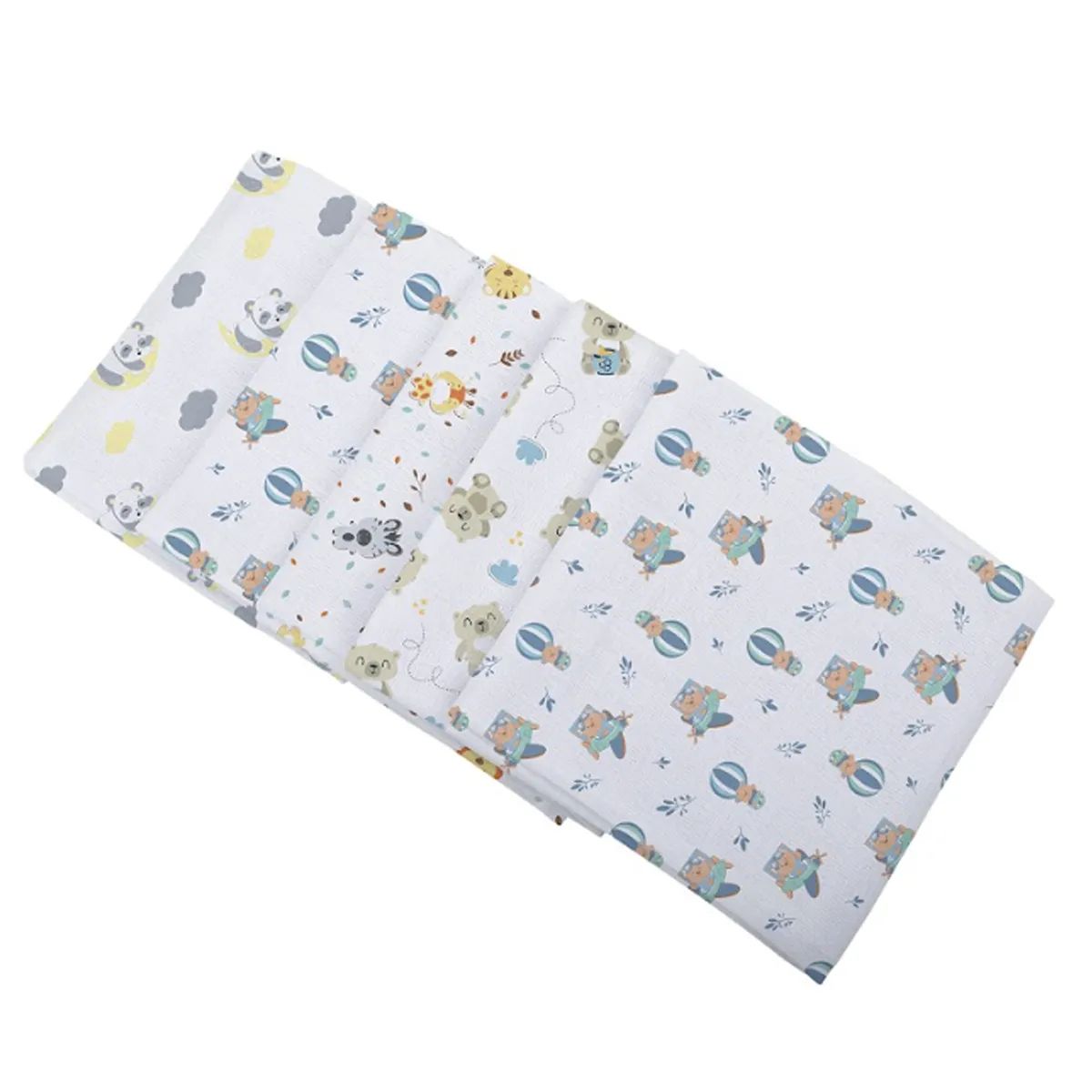 Fralda Incomfral Bambi Menino 05 Peças