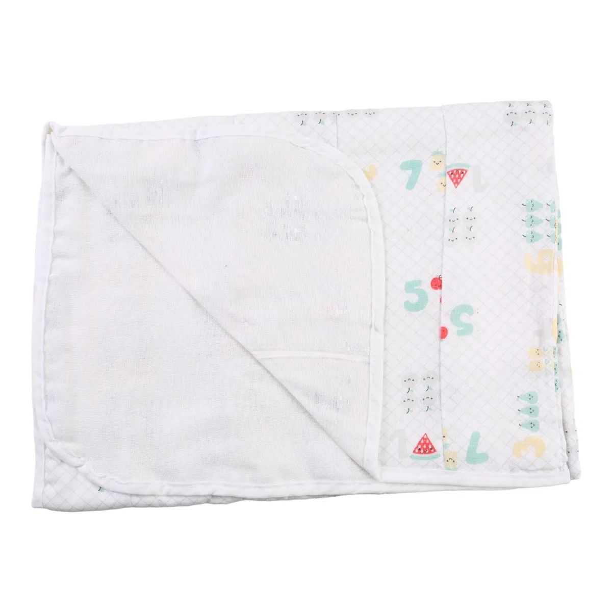 Manta Papi Karinho Frutinhas 80cm