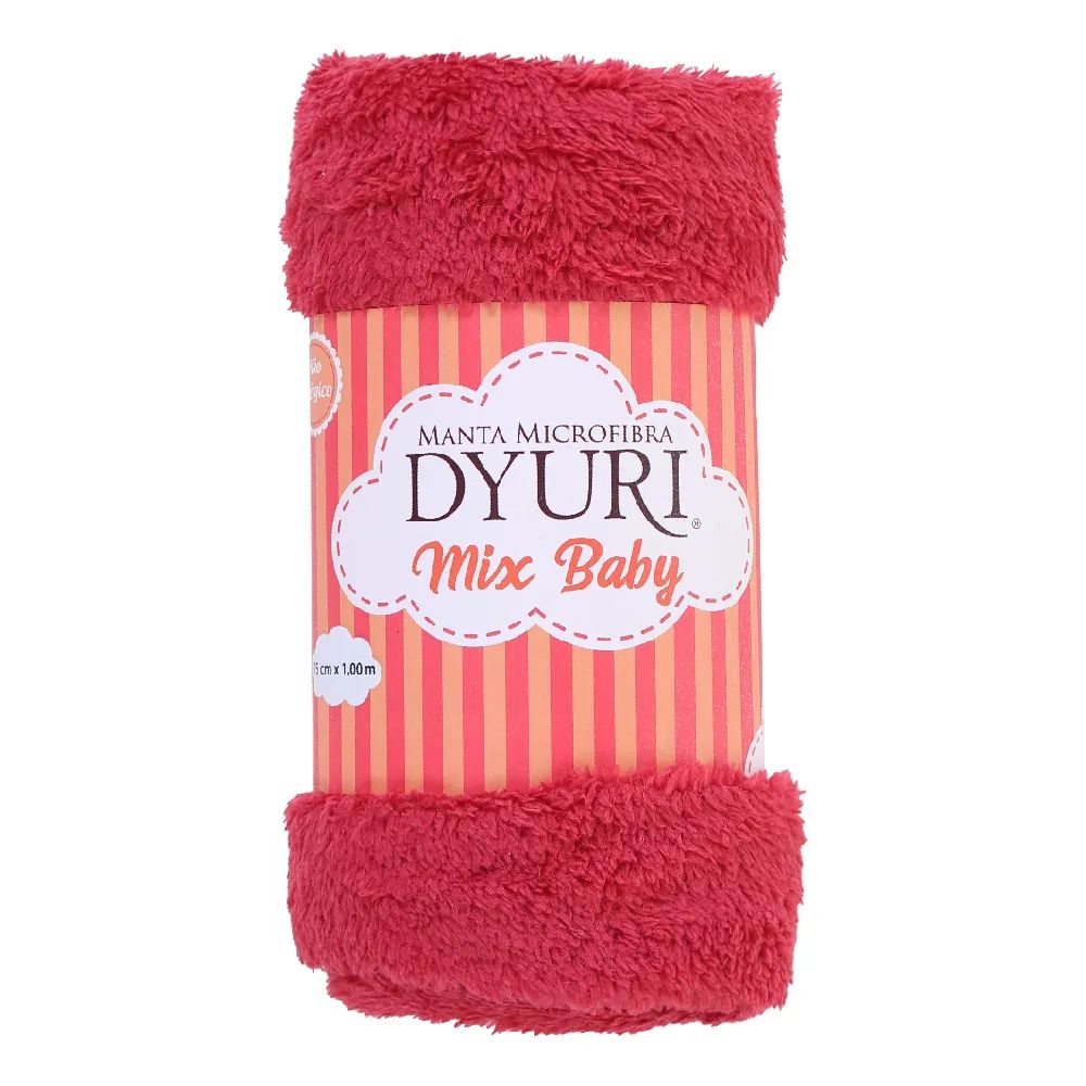 Manta Baby Soft Jolitex Dyuri Sortido