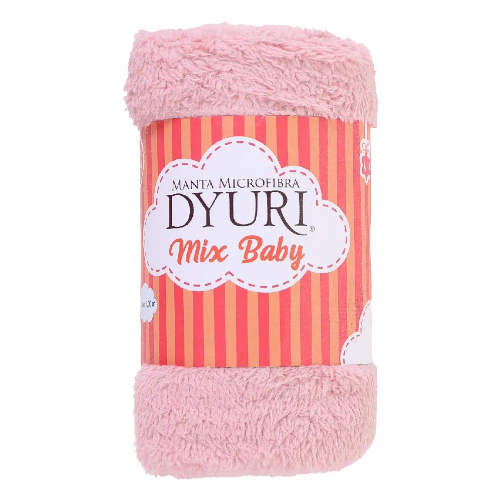 Manta Baby Soft Jolitex Dyuri Sortido