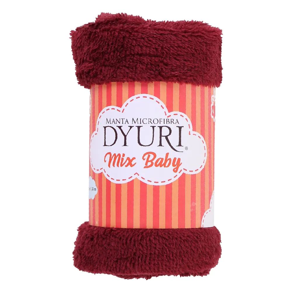 Manta Baby Soft Jolitex Dyuri Sortido