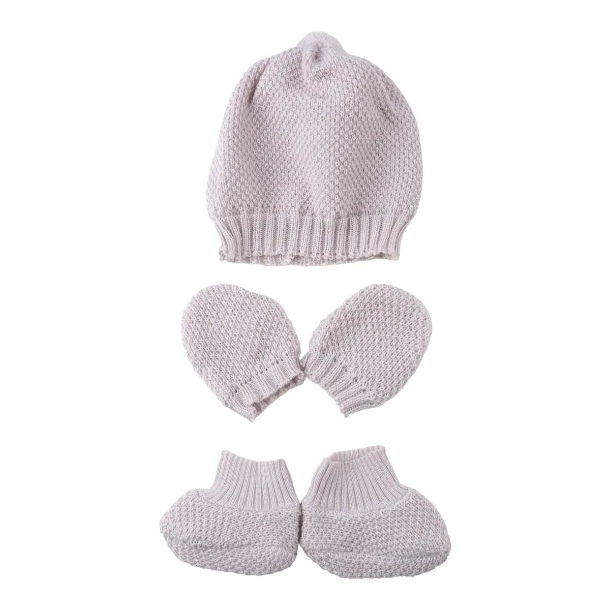 Kit Enxoval Fofinho Arrozinho Amarelo