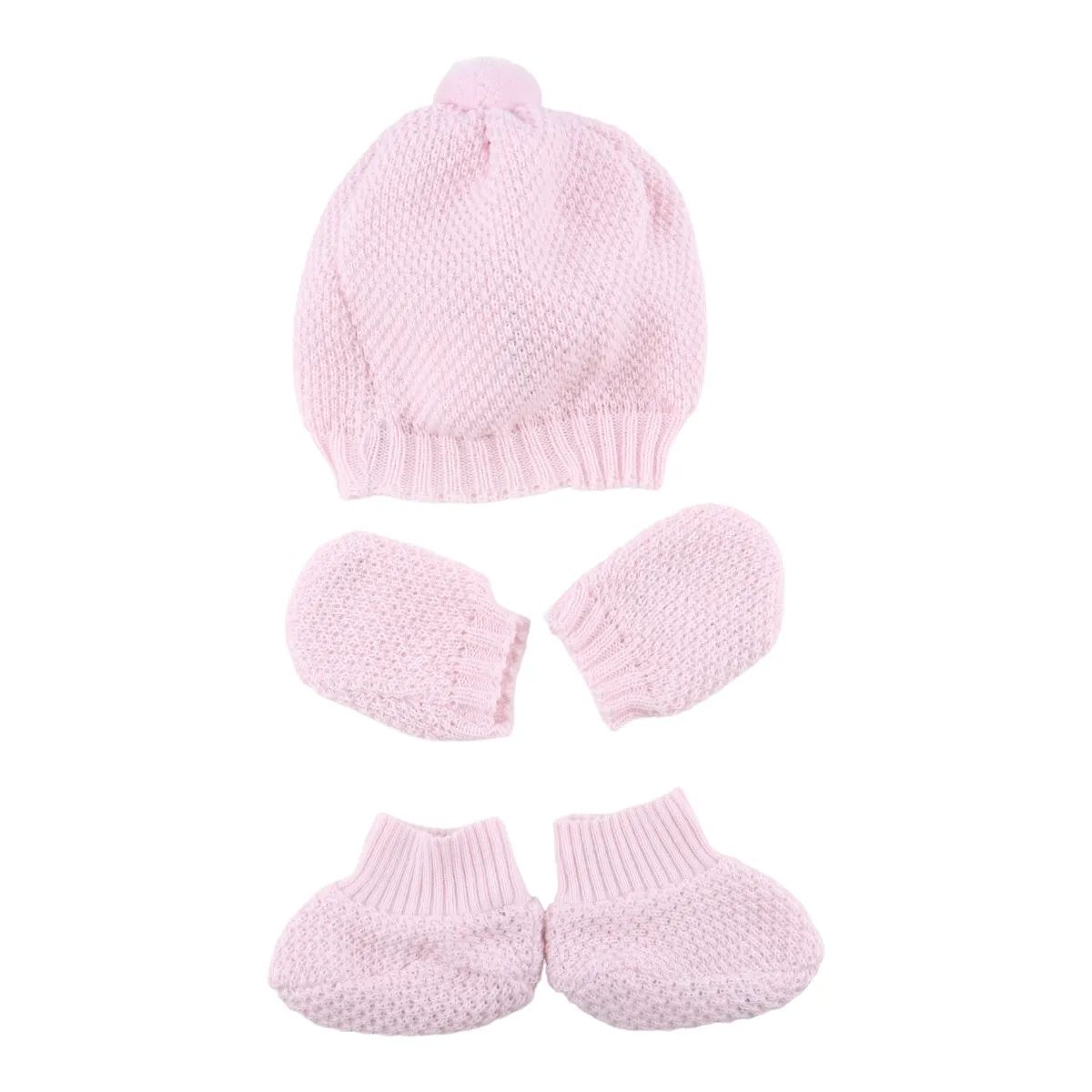 Kit Enxoval Fofinho Arrozinho Amarelo