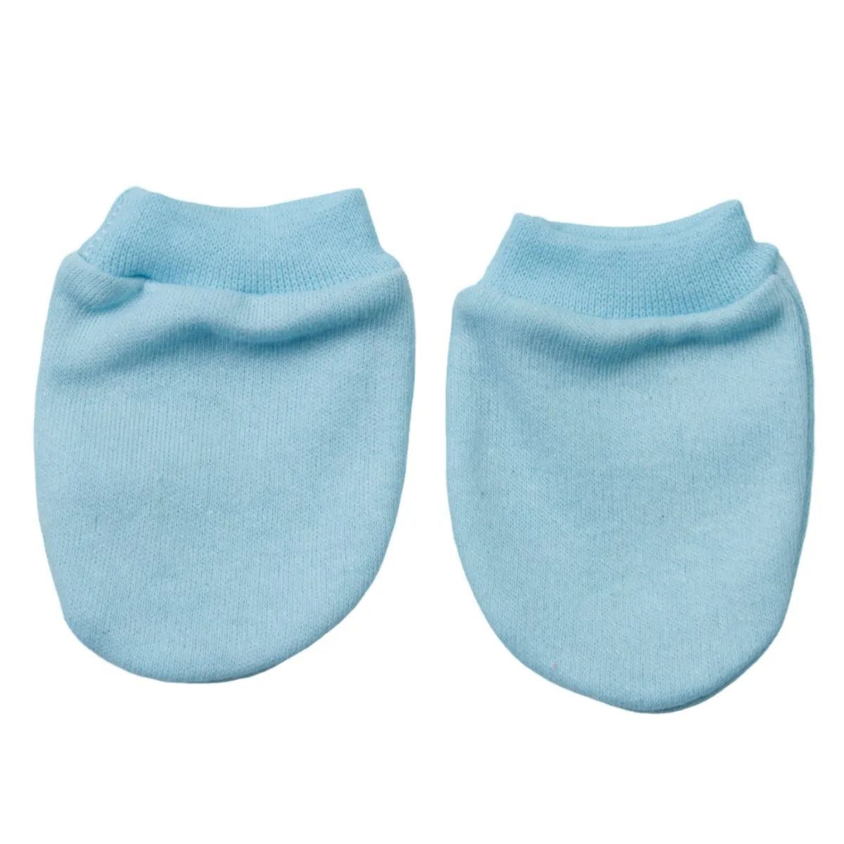 Kit Enxoval Palminha em Suedine Rosa Claro