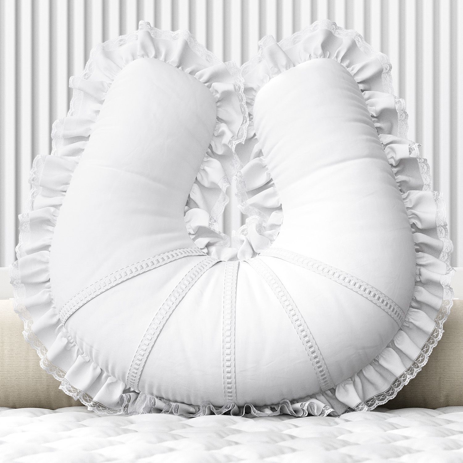 Quarto de Bebê Completo Safári Baby 16 Peças