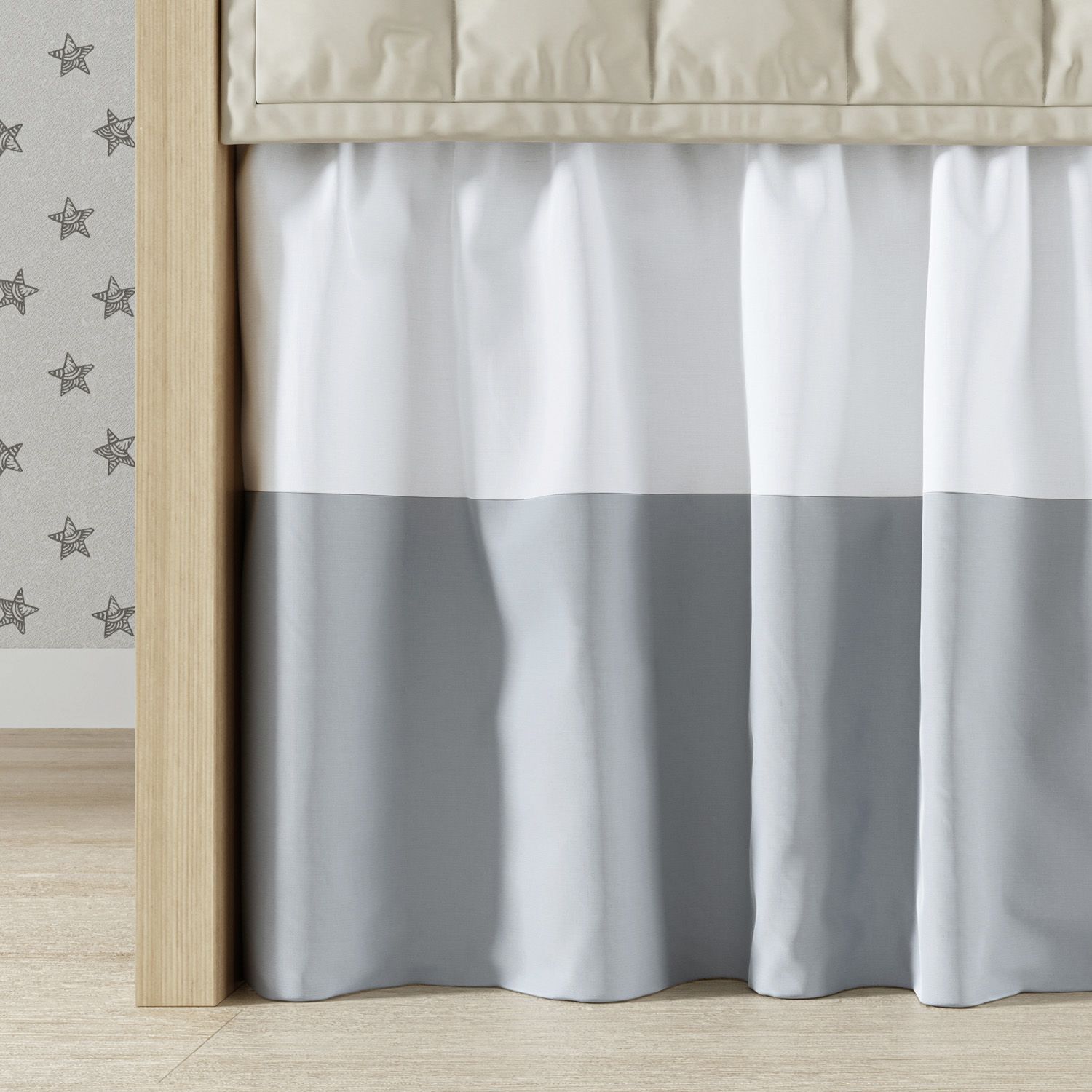 Quarto de Bebê Completo Safári Baby 16 Peças