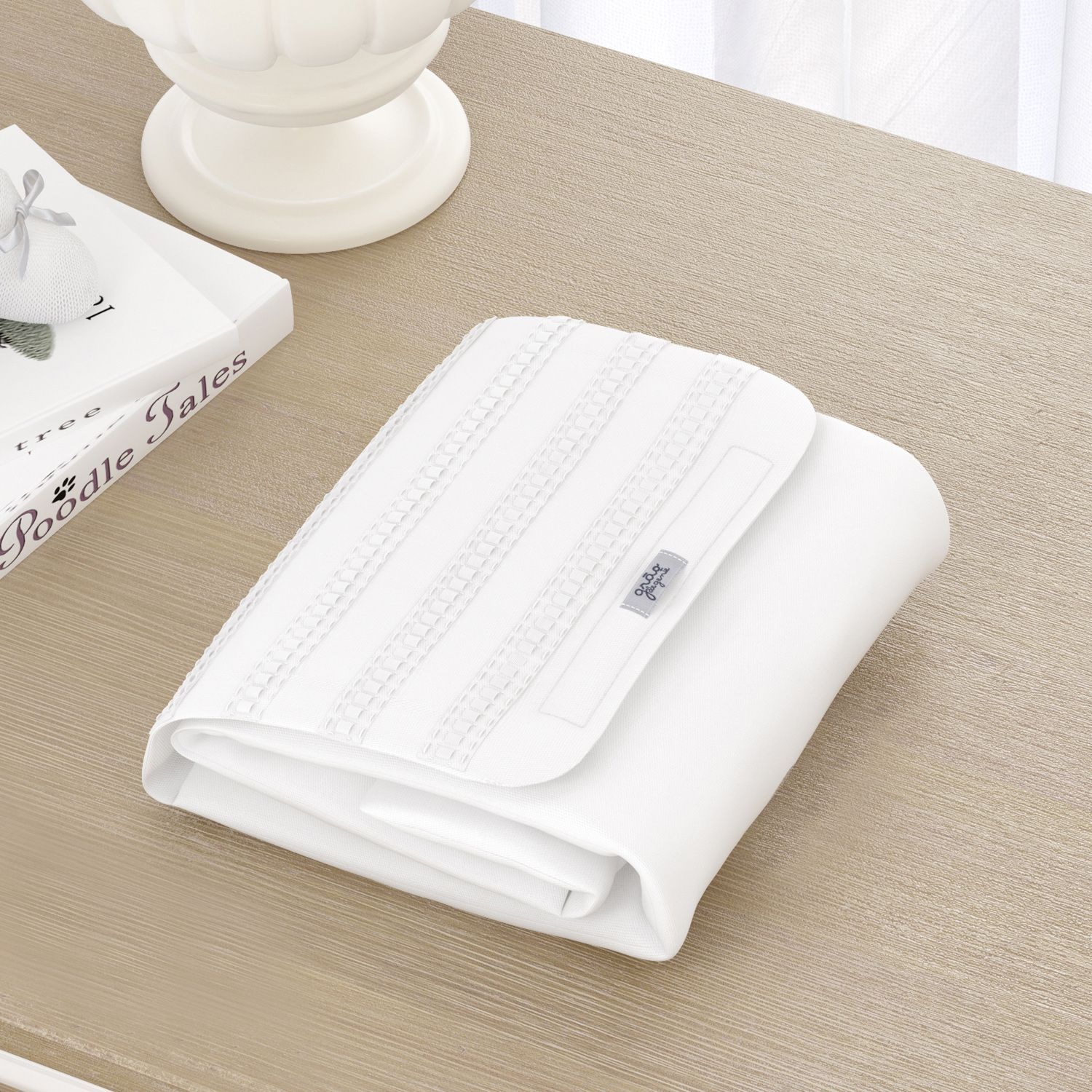 Quarto de Bebê Completo Safári Baby 16 Peças