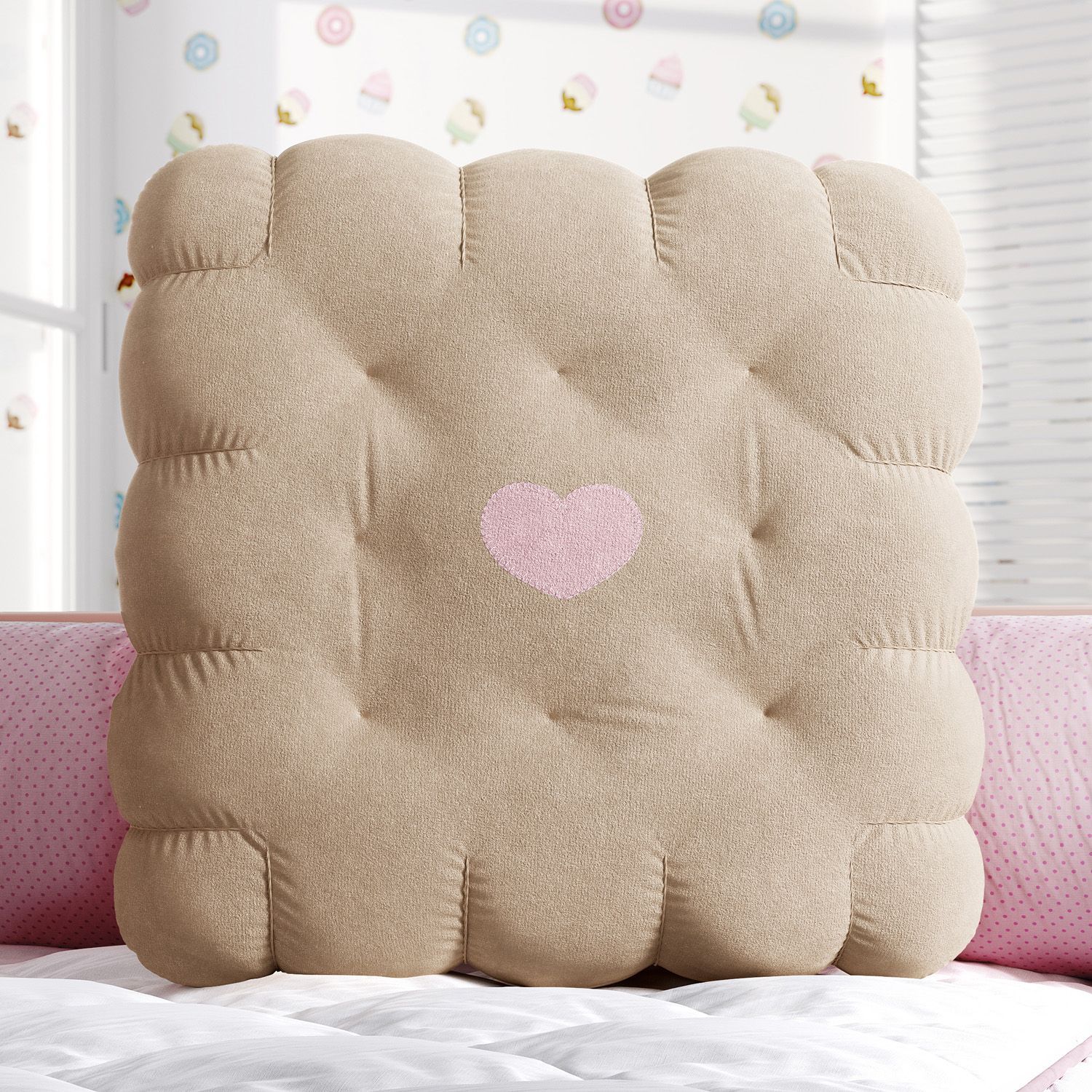 Quarto de Bebê Completo Doce Encanto 25 Peças