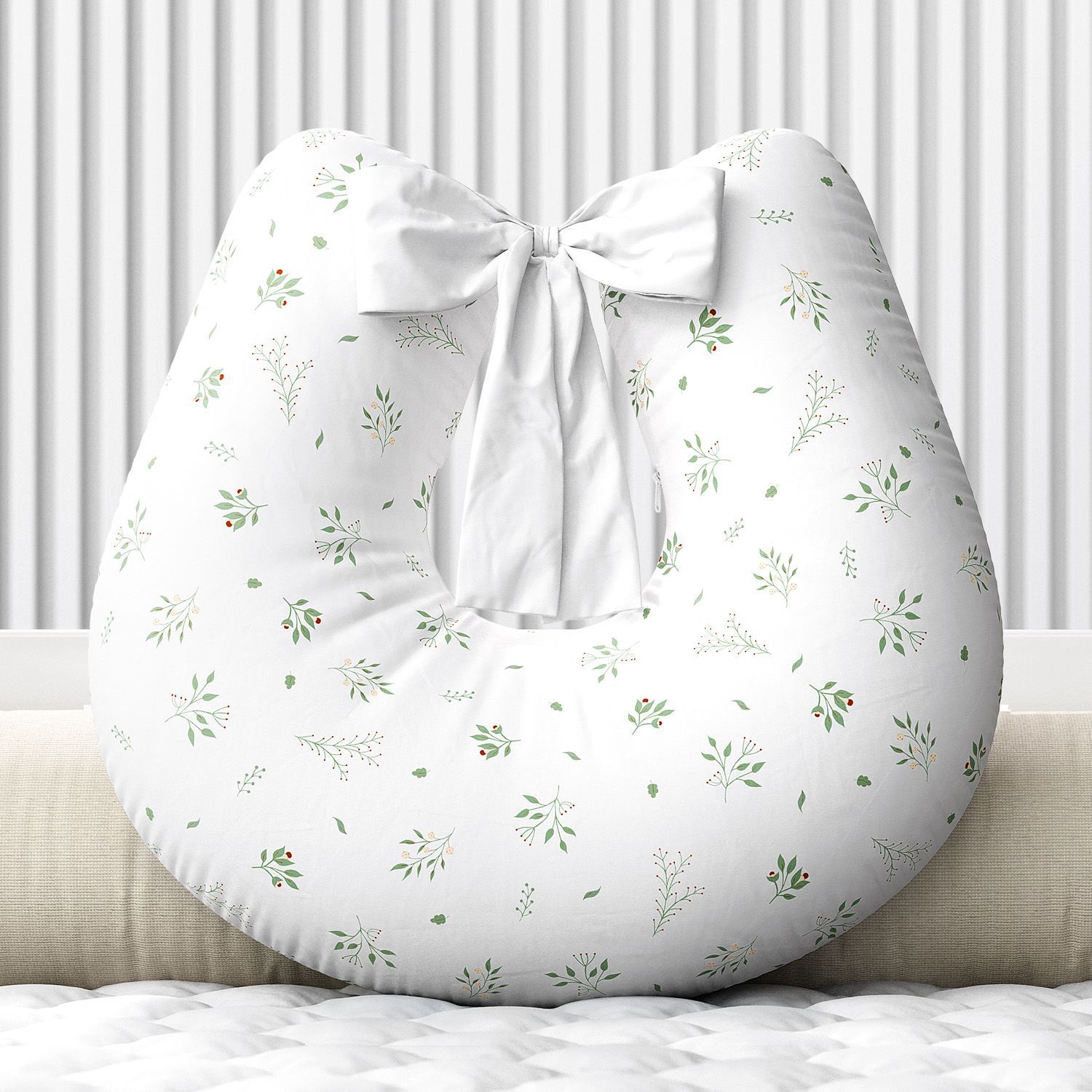 Quarto de Bebê Completo Bosque Encantado 23 Peças