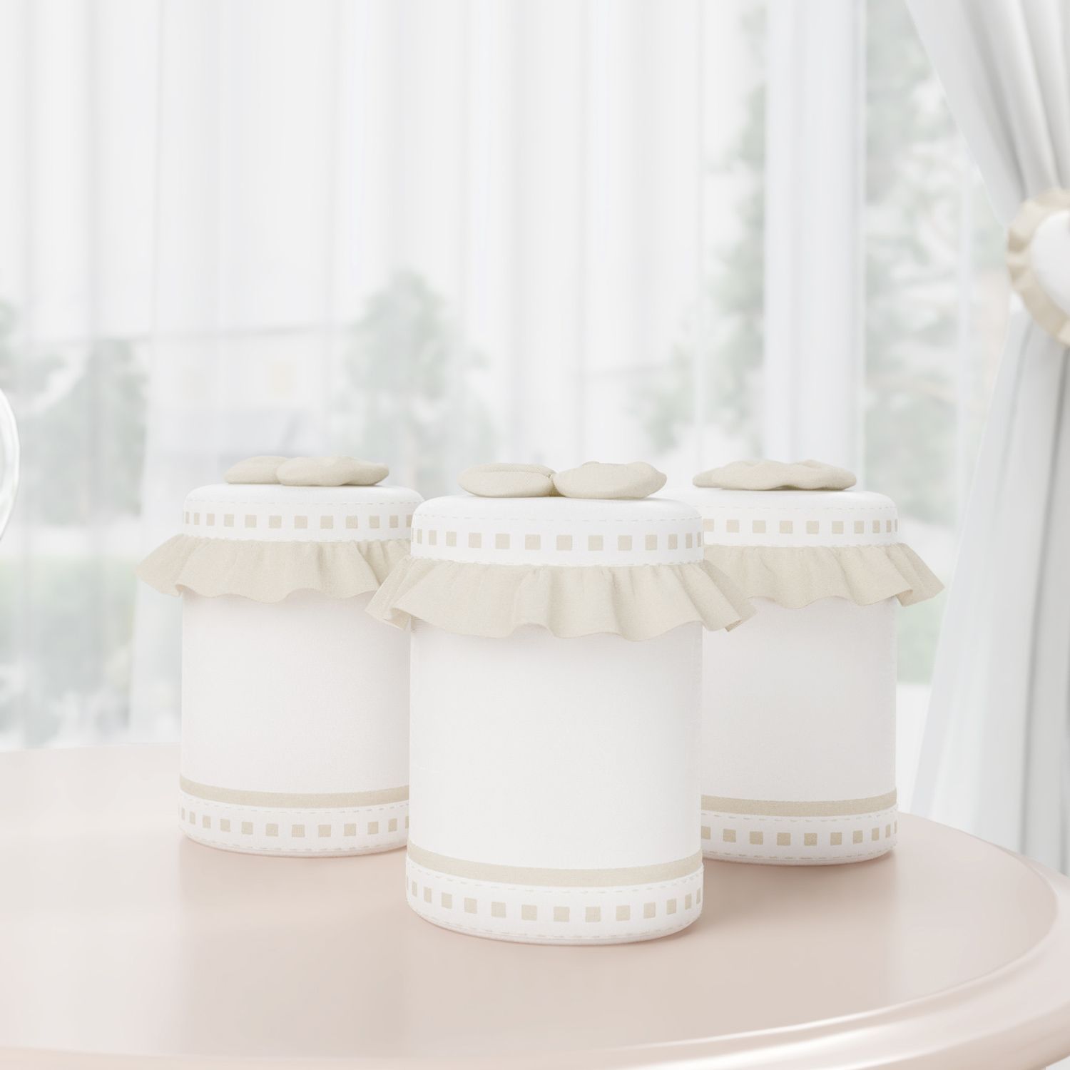 Quarto de Bebê Completo Bosque Encantado 23 Peças