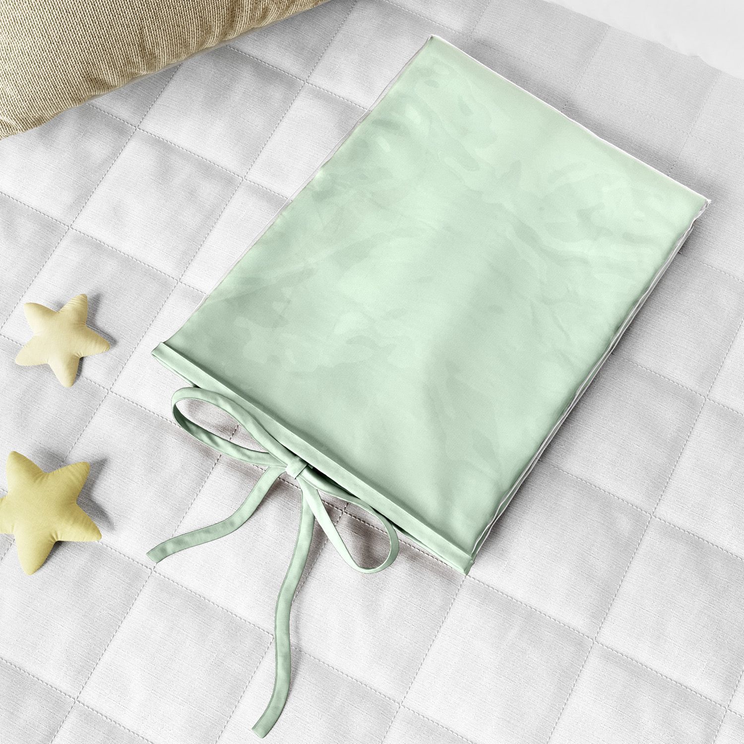 Quarto de Bebê Completo Bosque Encantado 23 Peças