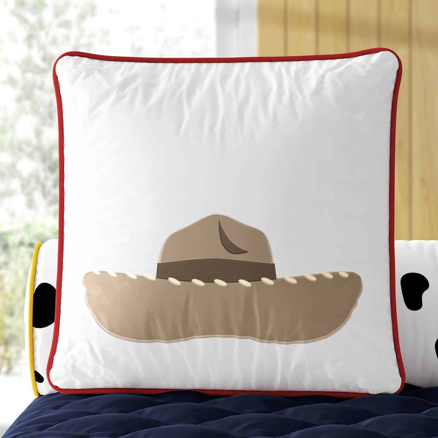 Quarto de Bebê Completo Toy Story Woody 19 Peças