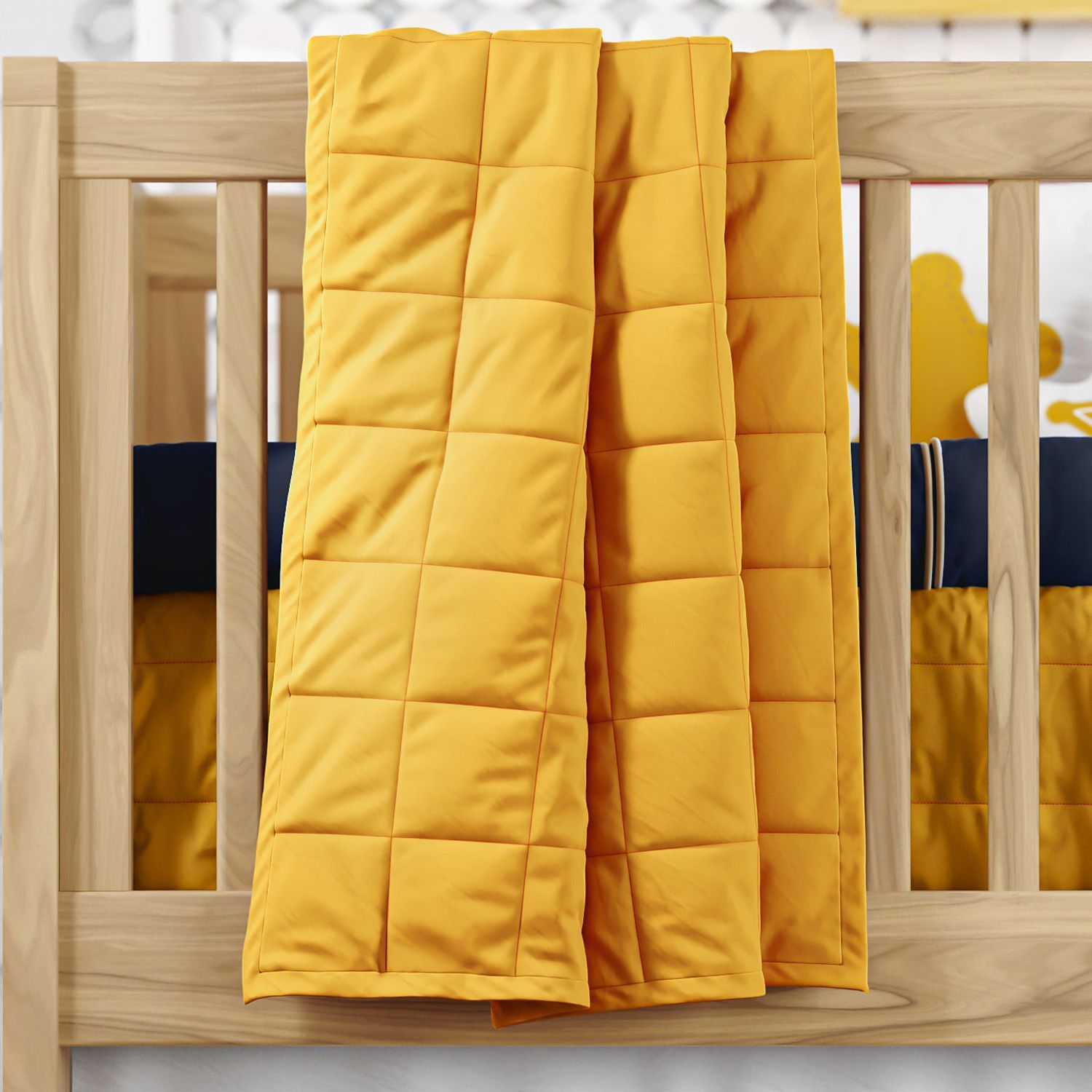 Quarto de Bebê Completo Toy Story Woody 19 Peças