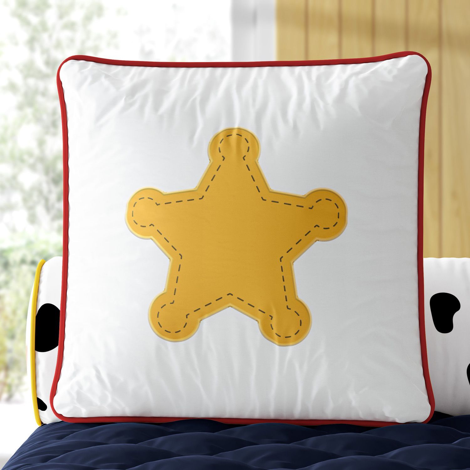 Quarto de Bebê Completo Toy Story Woody 19 Peças