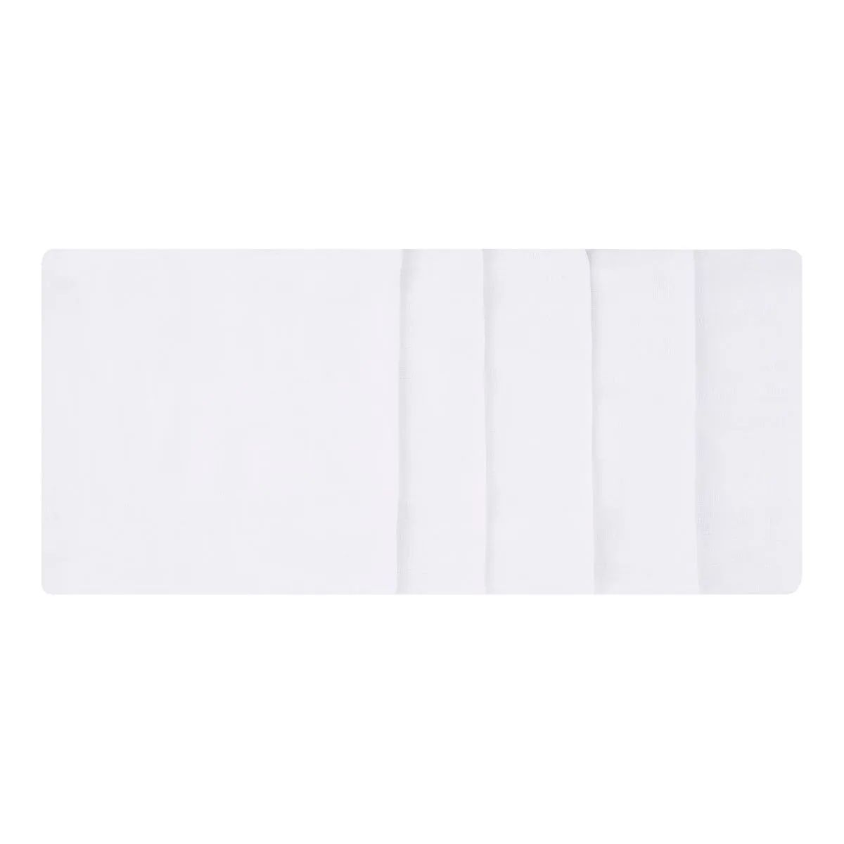 Kit Fralda Cremer Pinte E Borde Luxo Com 5 Unidades