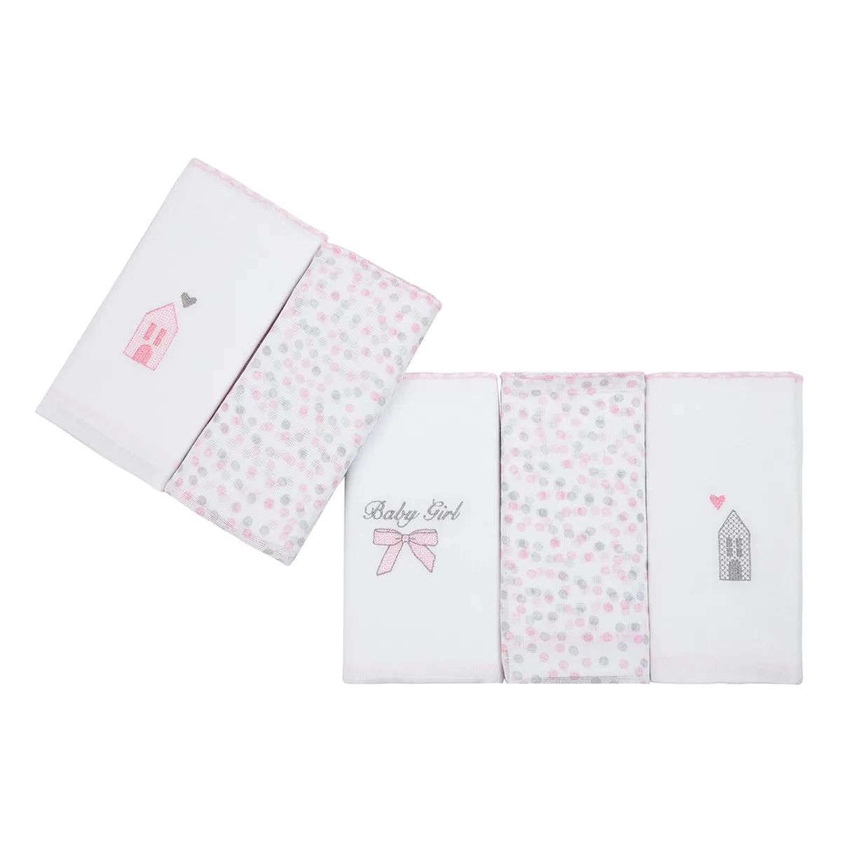 Kit Fralda Papi Casinha