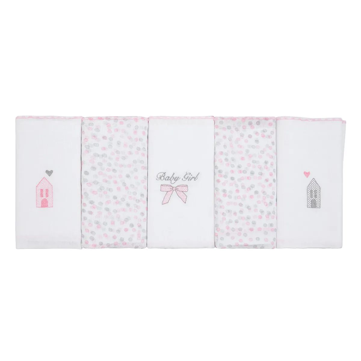 Kit Fralda Papi Casinha