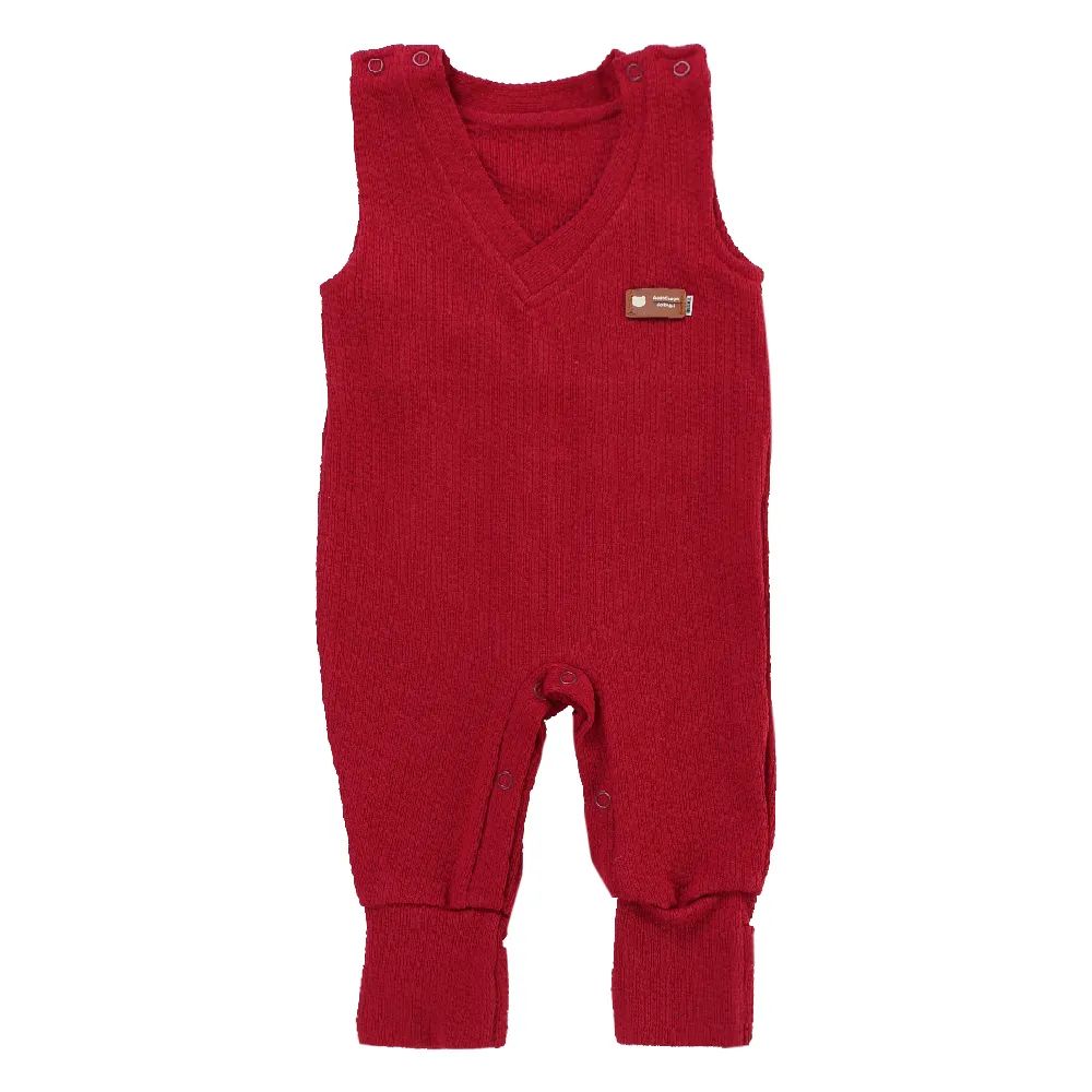 Saída de Maternidade Aconchego do Bebê com Gola Bordada Azul Marinho