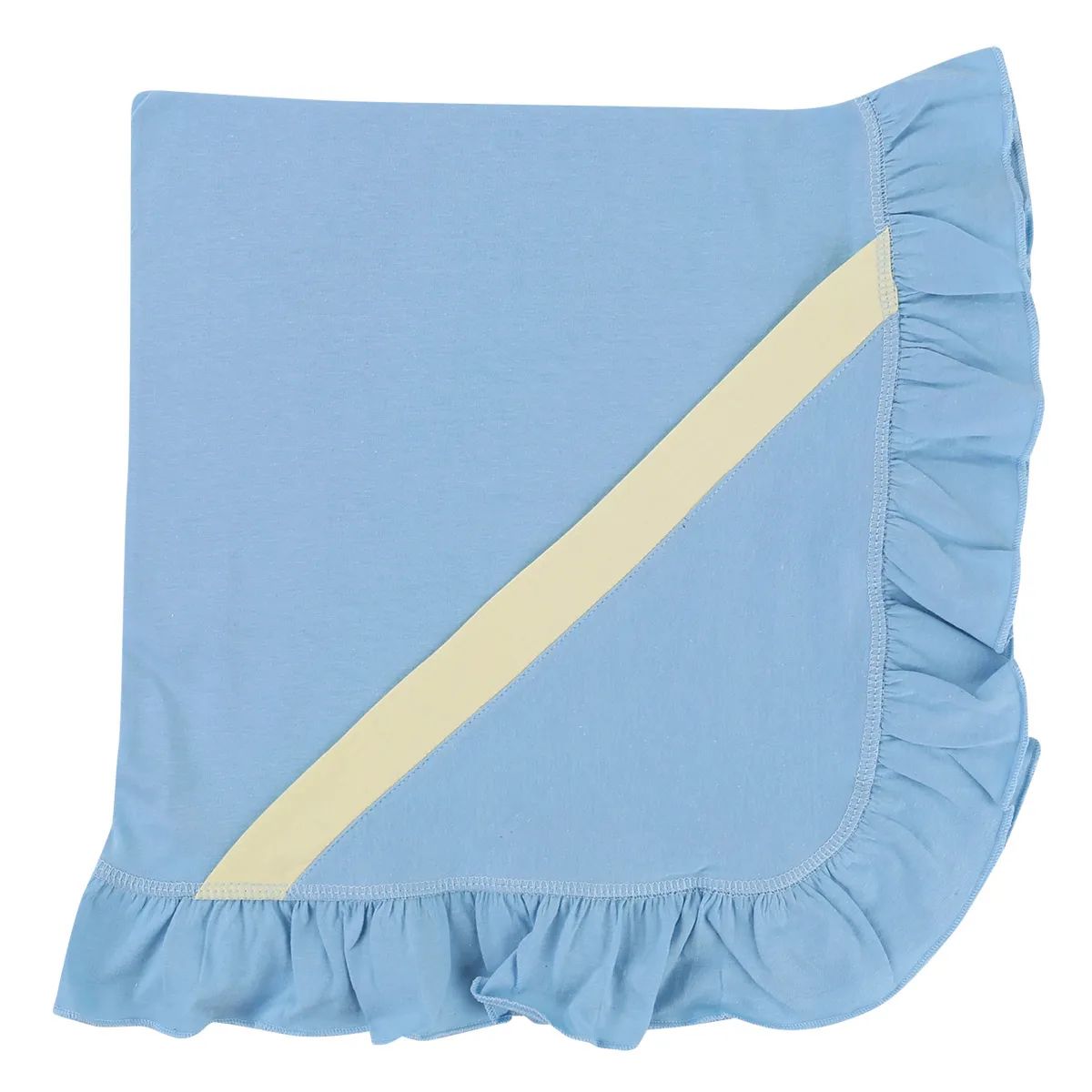 Saída Maternidade Baby Gijo em Meia Malha Dog Verde 2 Peças