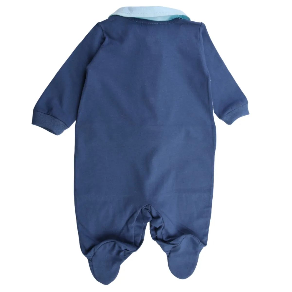 Saída de Maternidade Baby Gijo Ursinho com Patins