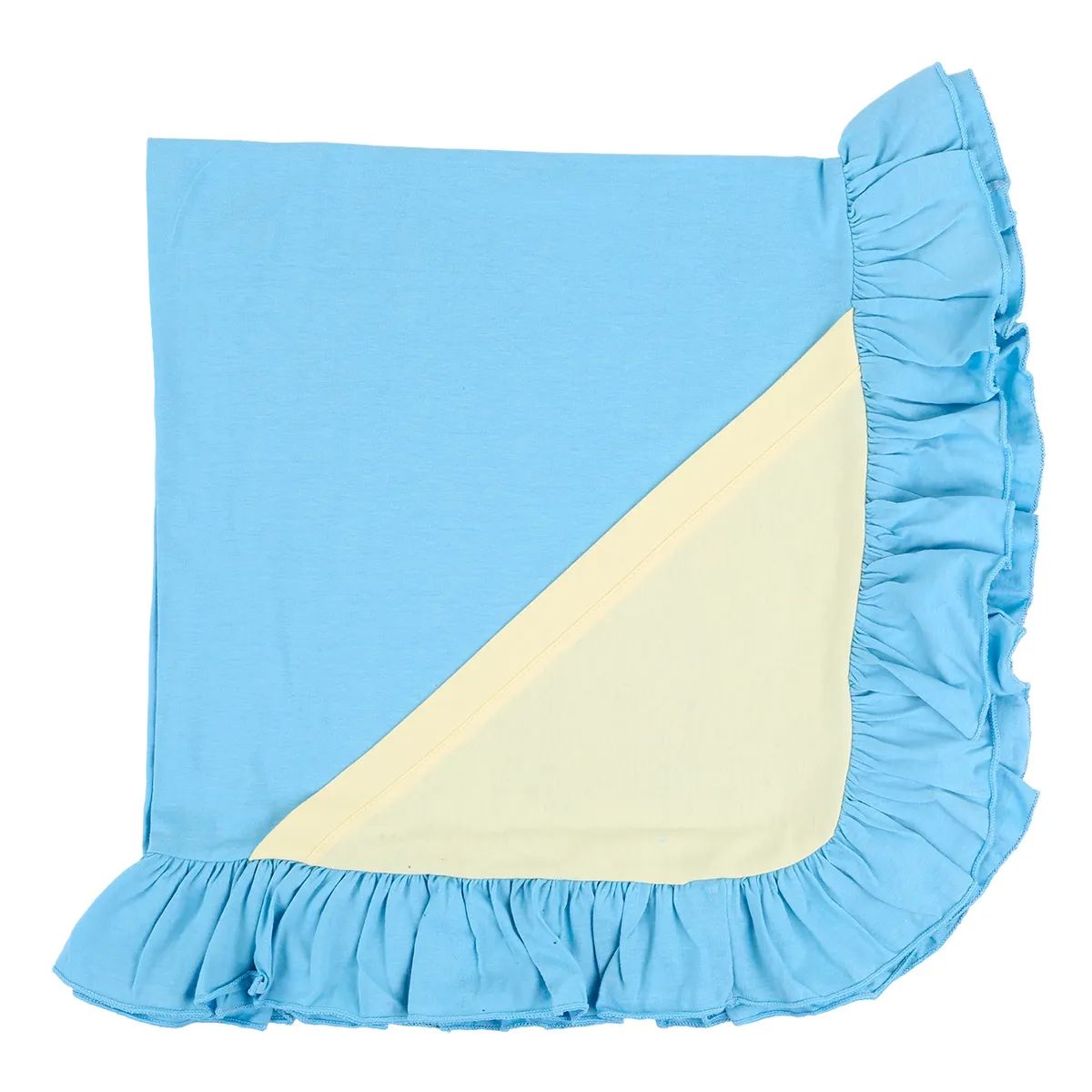 Saída Maternidade Din Don Bordado Sports Baby Azul Marinho