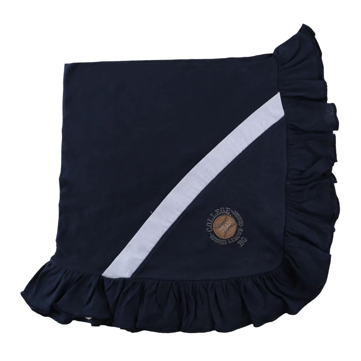 Saída Maternidade Baby Gijio College Team Azul Marinho