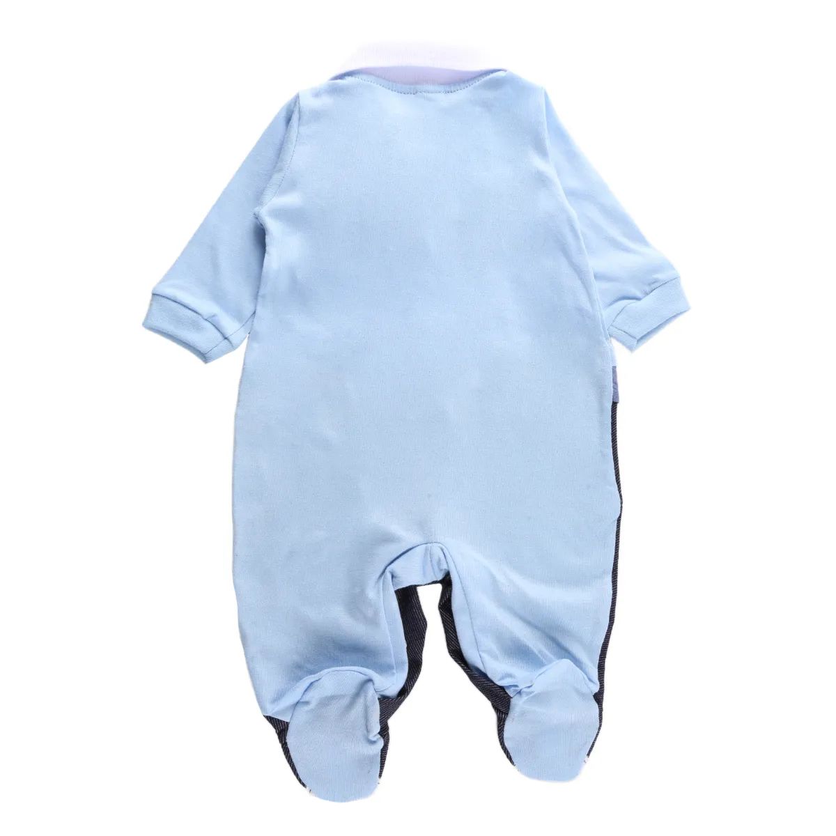 Saída Maternidade Baby Gijio College Team Azul Marinho