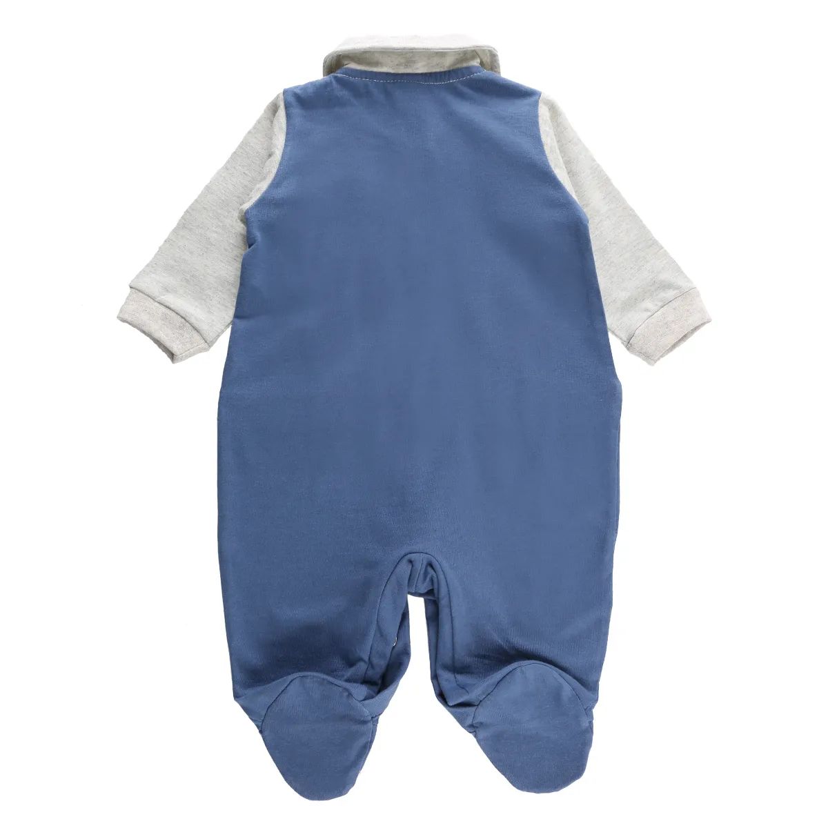 Saída Maternidade Baby Gijio Follow Dreams Azul