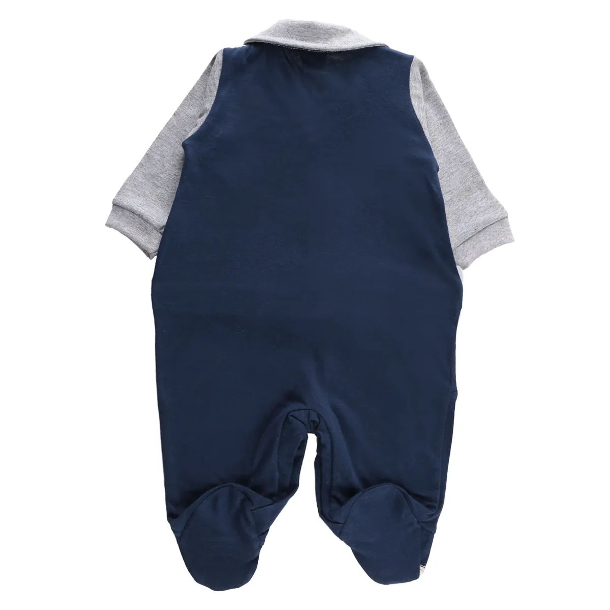 Saída Maternidade Baby Gijio Follow Dreams Azul