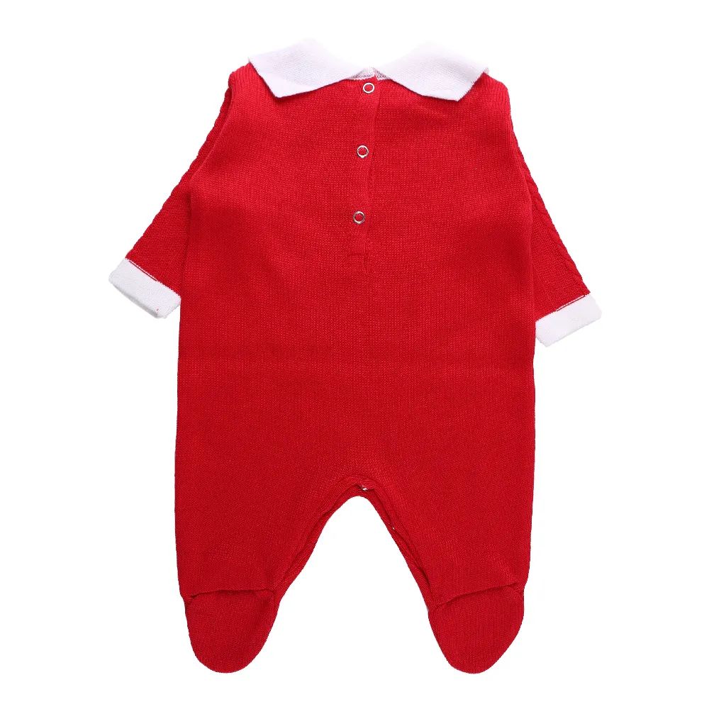 Saída Maternidade Trançada com Bolso Din Don em Linho Cinza