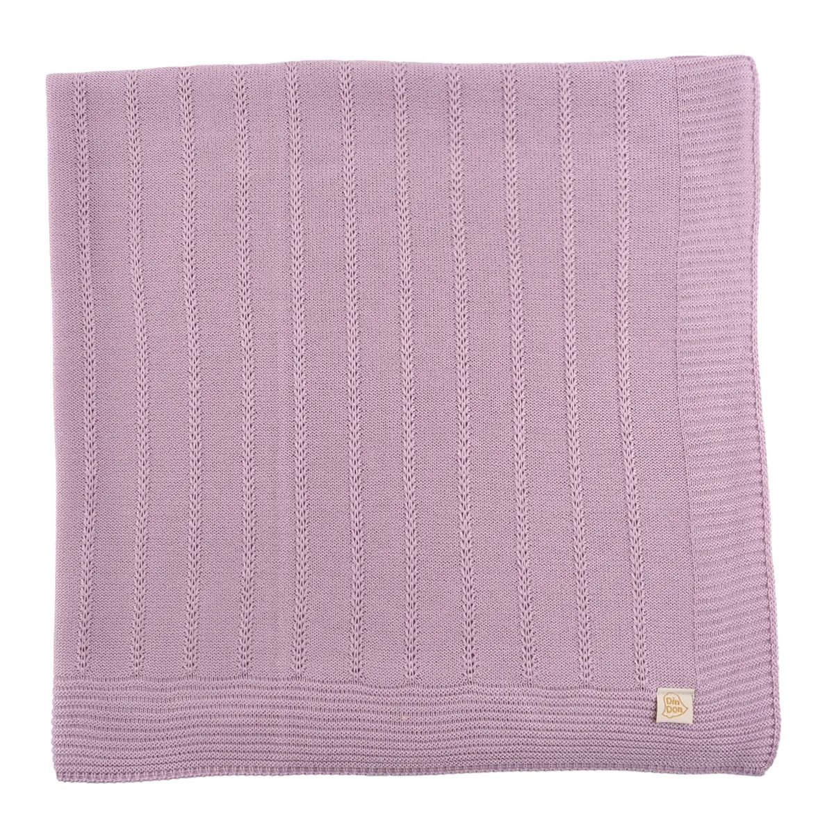 Saída de Maternidade Din Don em Linho com Detalhe de Cinto Amarelo