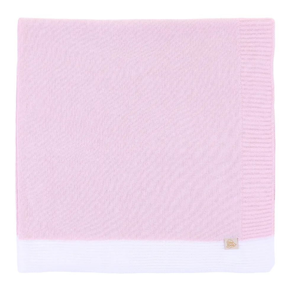 Saída Maternidade Din Don com Laço Amarelo