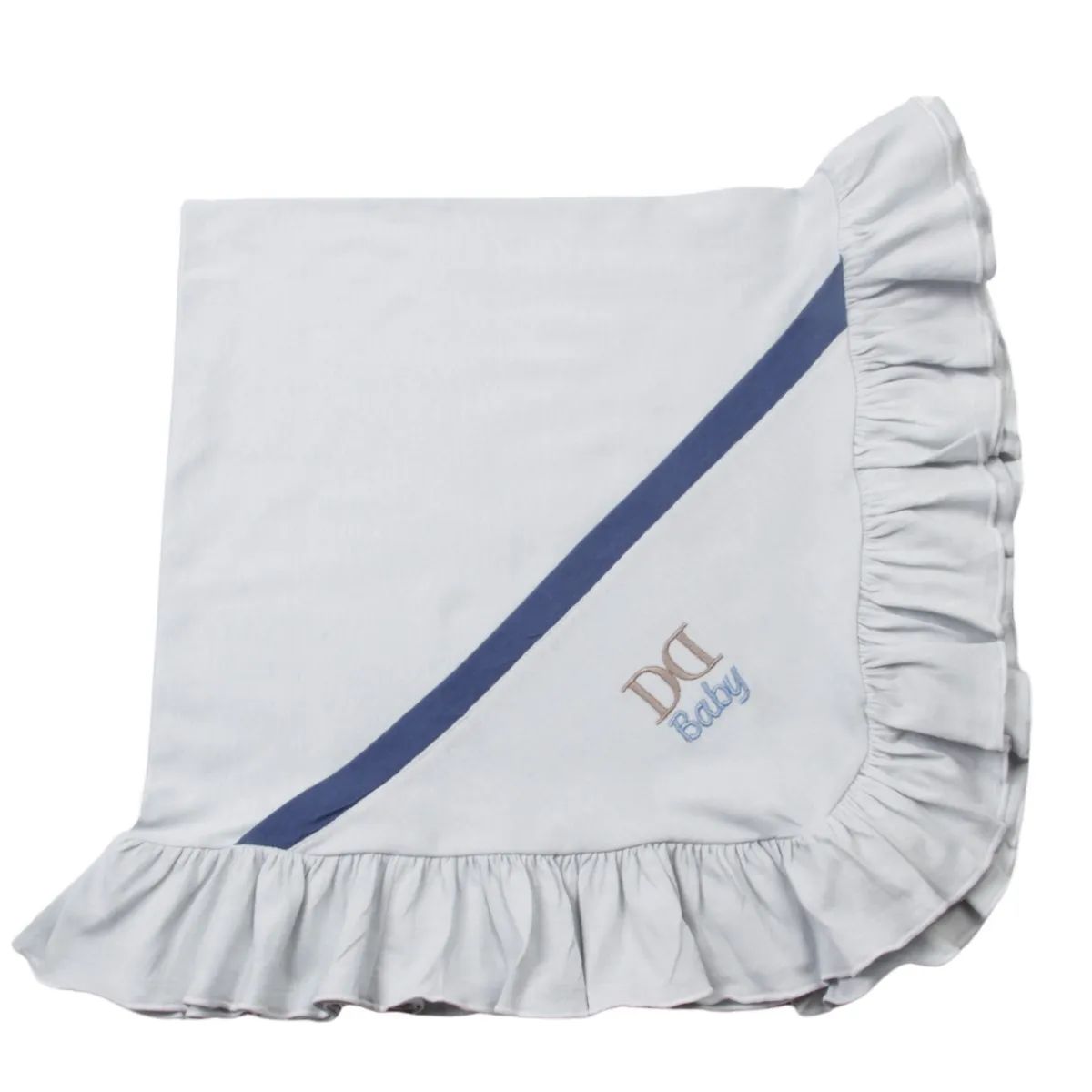 Saída Maternidade Din Don Bordado DD Baby