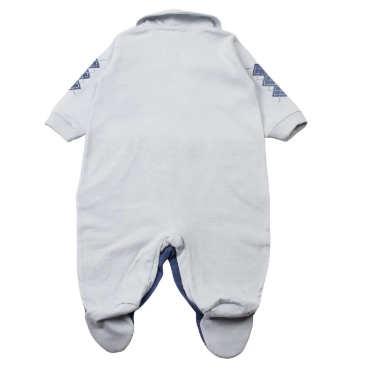 Saída Maternidade Din Don Bordado DD Baby