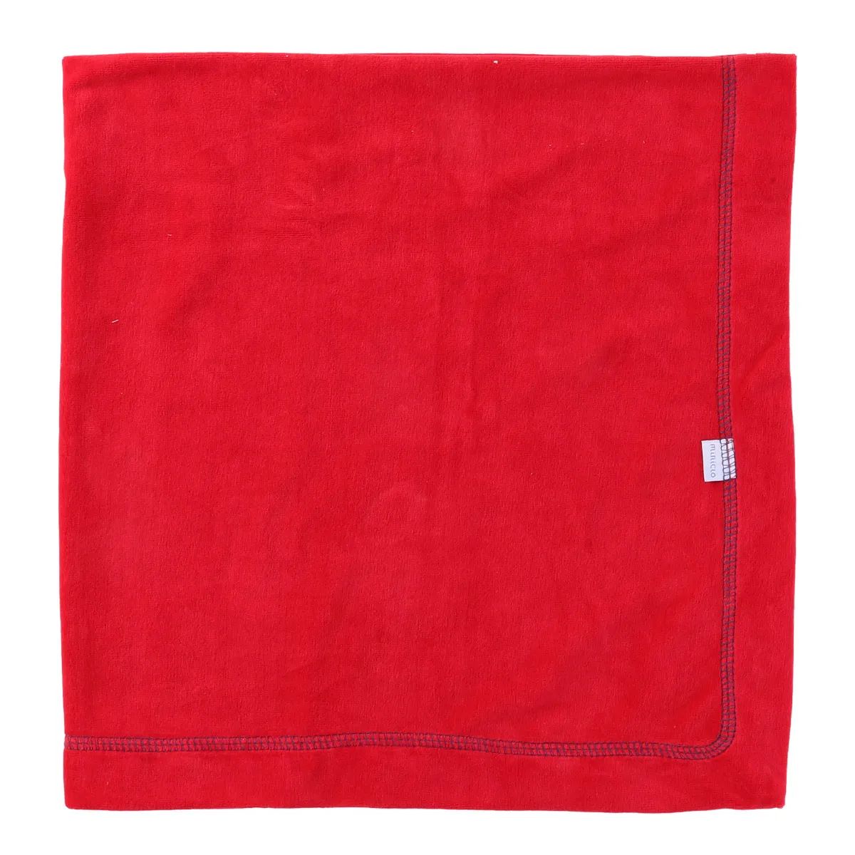 Saída Maternidade Miniclo em Plush com Bordado e Joelheira