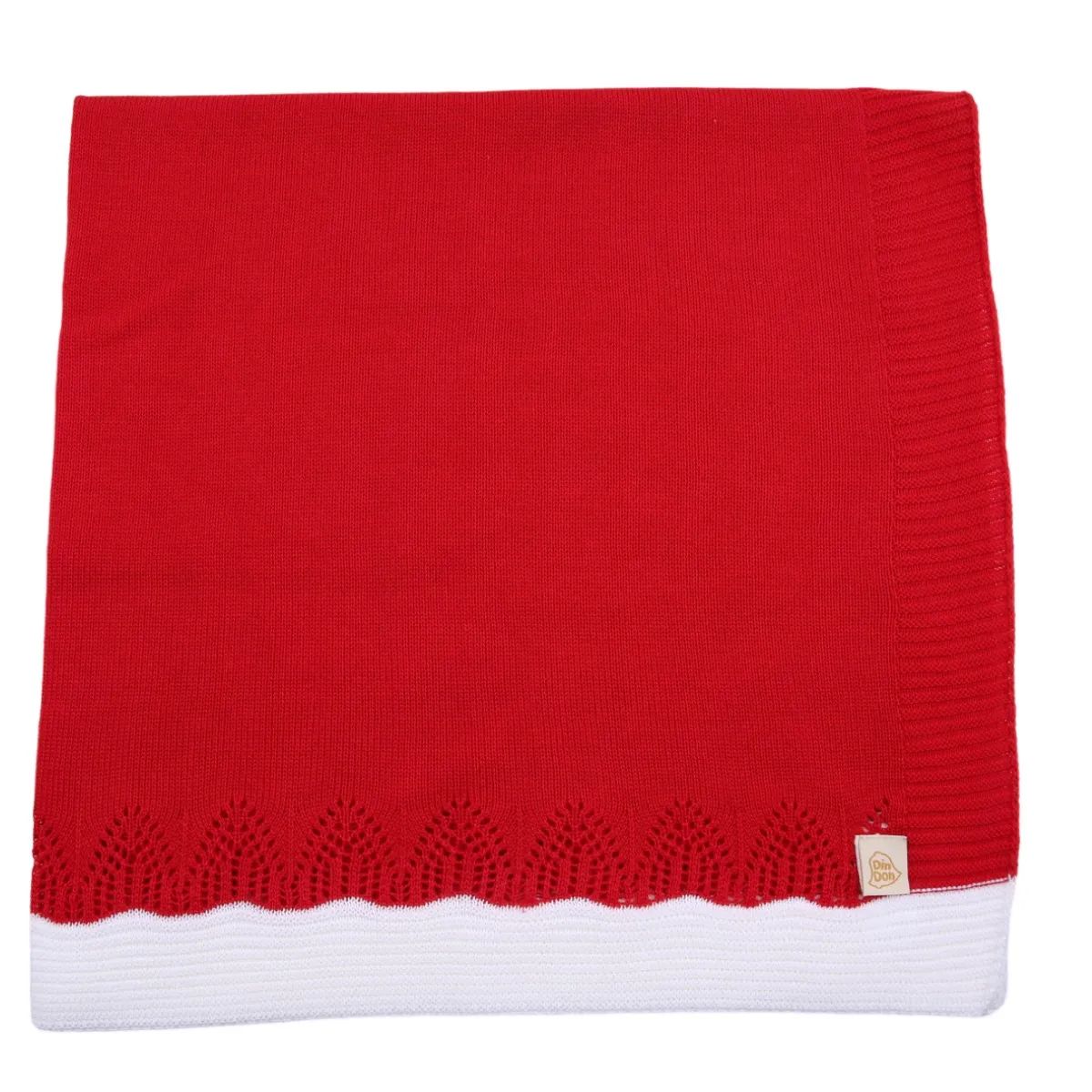 Saída Maternidade Din Don Pala com Pérolas